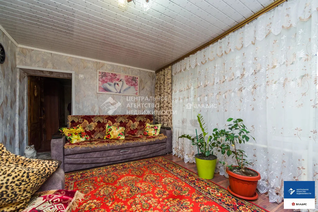 Продажа дома, Октябрьский, Михайловский район, ул. Корнеева - Фото 3