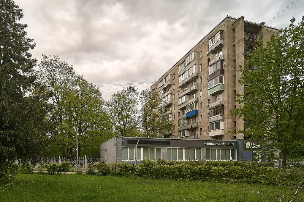 1-к ул. Звездная, дом 21 - Фото 14