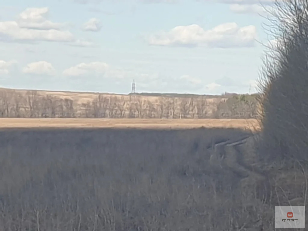 Продажа участка, Лаишевский район, дом 258 - Фото 1