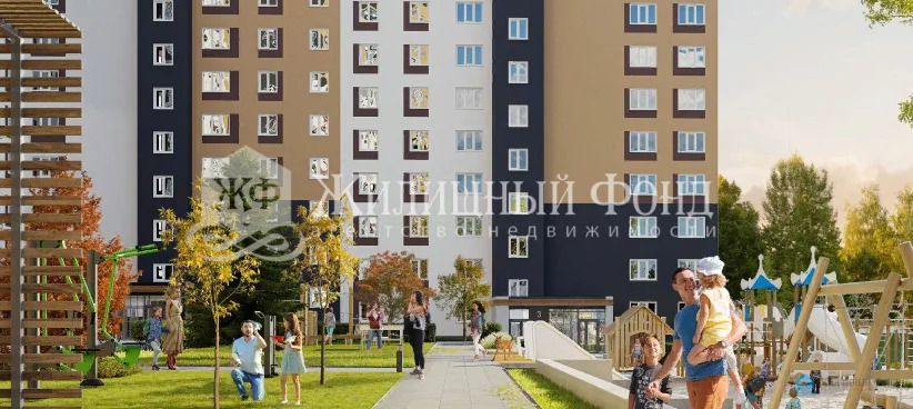 Продажа квартиры в новостройке, Курск, Надежды Плевицкой проспект - Фото 2