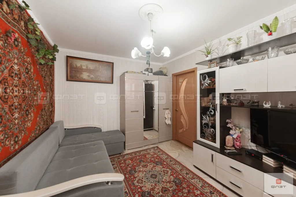 Продажа квартиры, Казань, ул. Четаева - Фото 18