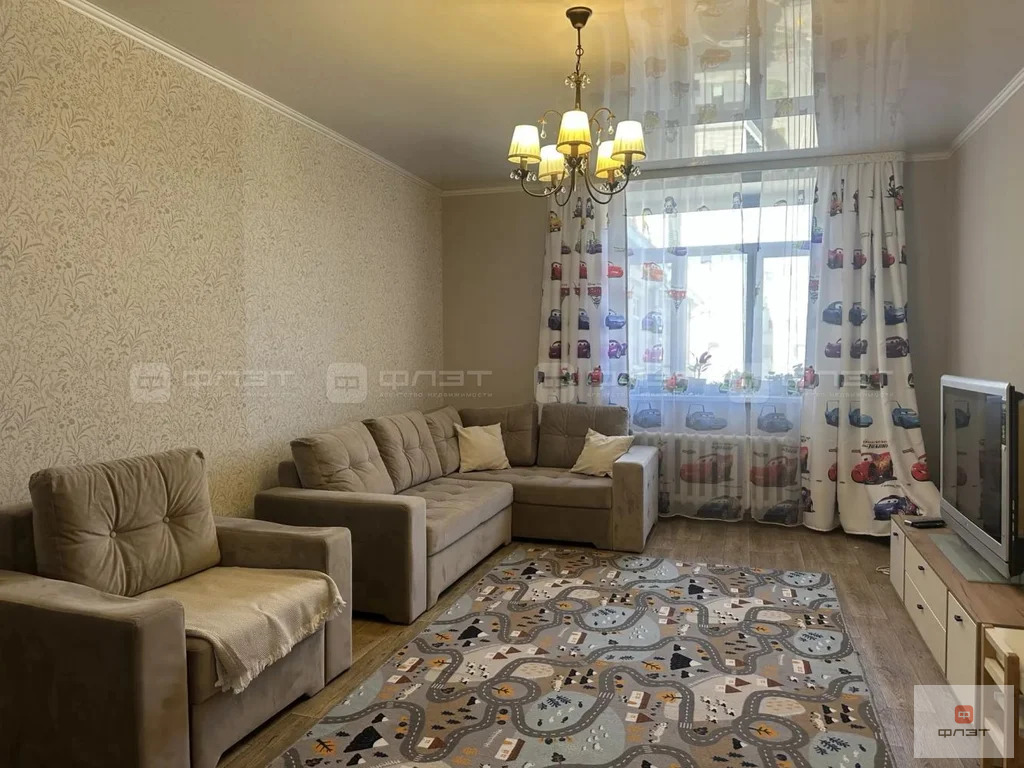 Продажа квартиры, Казань, ул. Нурсултана Назарбаева - Фото 10