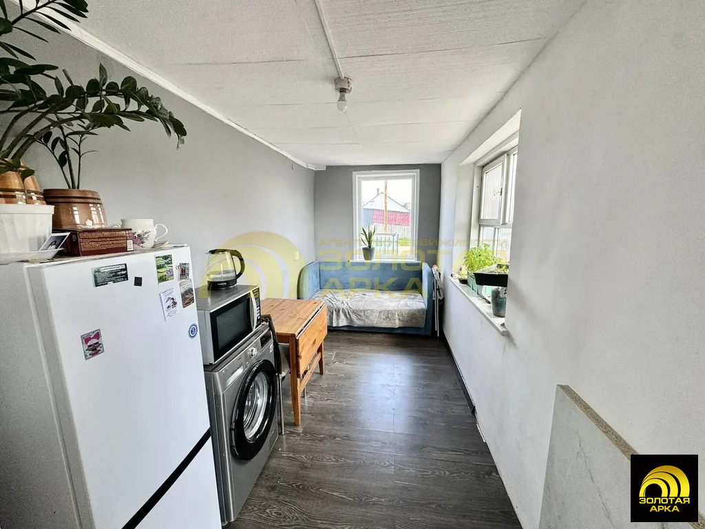 Продажа дома, Полтавская, Красноармейский район, Совхозный пер. - Фото 5