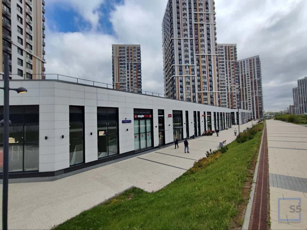 Аренда торгового помещения, м. Варшавская, Каширский проезд - Фото 7