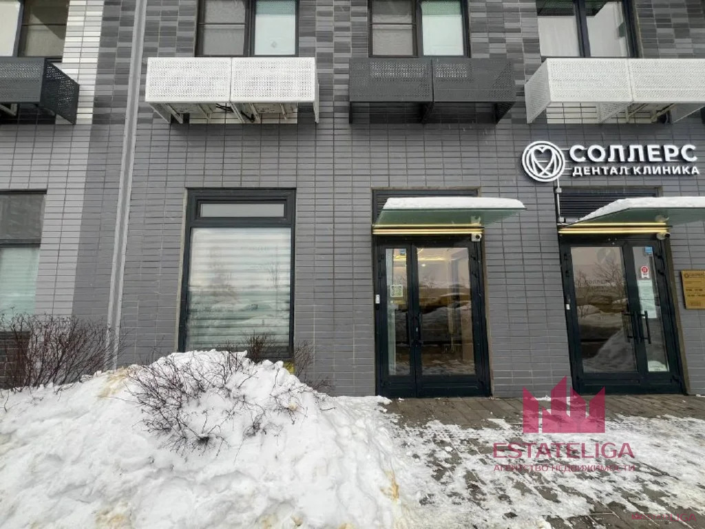 Продажа ПСН, Саларьевская улица - Фото 1