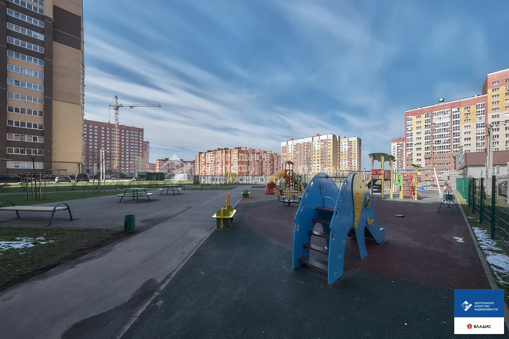 Продажа квартиры, Рязань, улица Княжье Поле - Фото 17