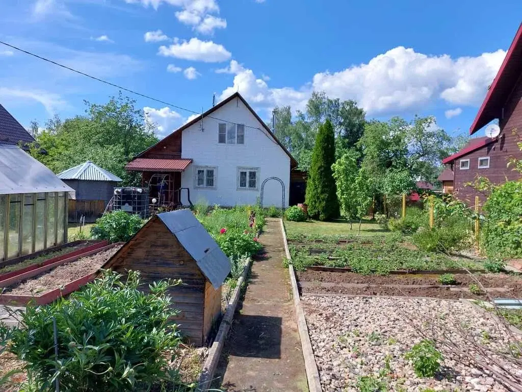 Срочно продается дача в СНТ Садовод в черте г.Сергиев-Посад - Фото 0