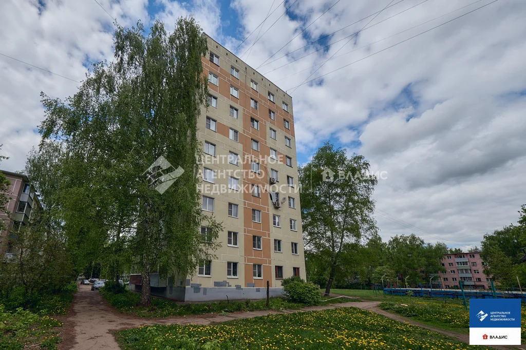 Продажа квартиры, Рязань, Народный бульвар - Фото 15