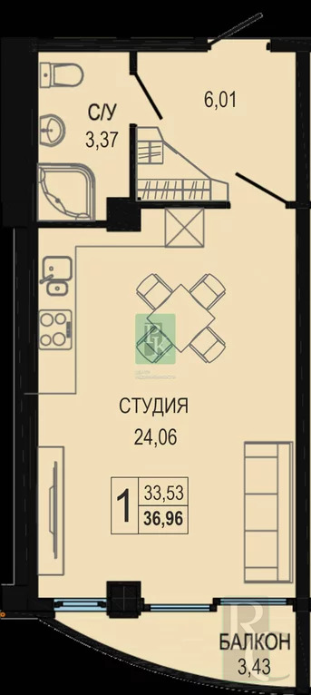 Продажа квартиры, Севастополь - Фото 9