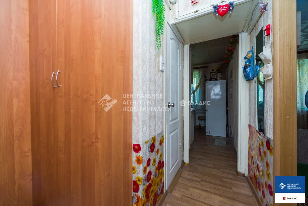 Продажа квартиры, Рязань, ул. Забайкальская - Фото 9