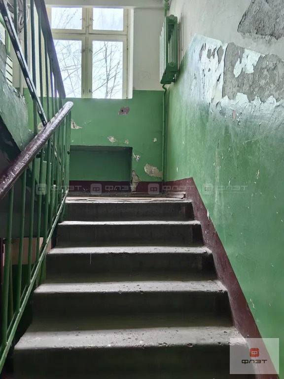 Продажа квартиры, Казань, ул. Степана Халтурина - Фото 19