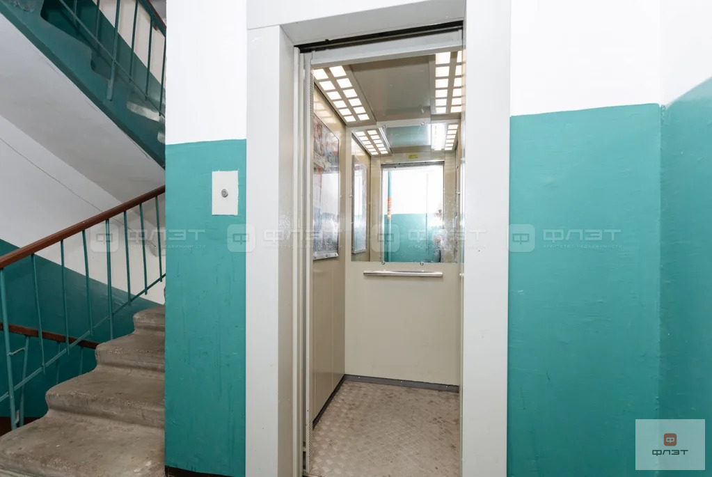 Продажа квартиры, Казань, ул. Юлиуса Фучика - Фото 4