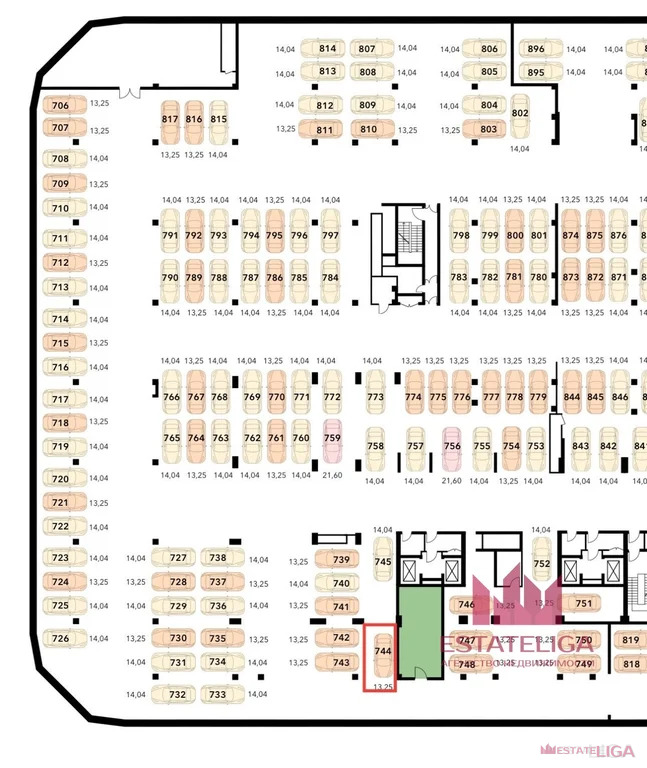 Продажа гаража, бульвар Братьев Весниных - Фото 1