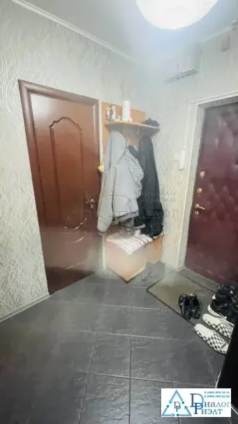 1-комн. квартира 40,9 кв. м. в 20 минут пешком до метро Котельники - Фото 11