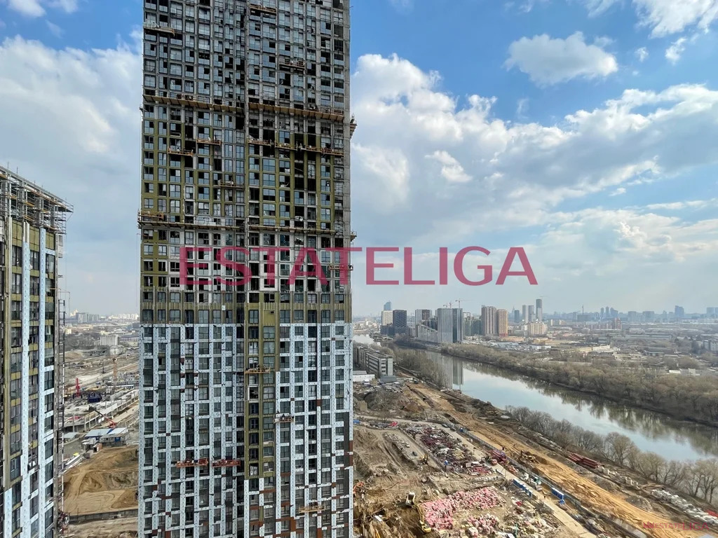 Продажа квартиры, Шелепихинская наб. - Фото 3