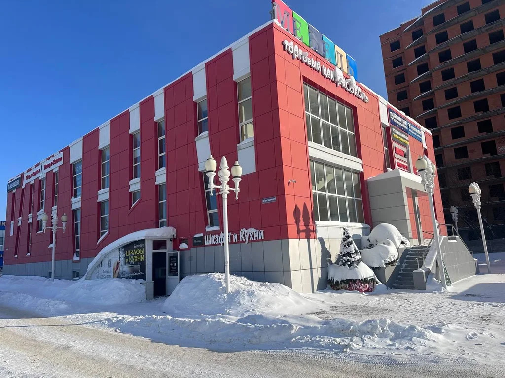 Продается готовый арендный бизнес 580 м2 в торговом центре "Сокол" - Фото 3