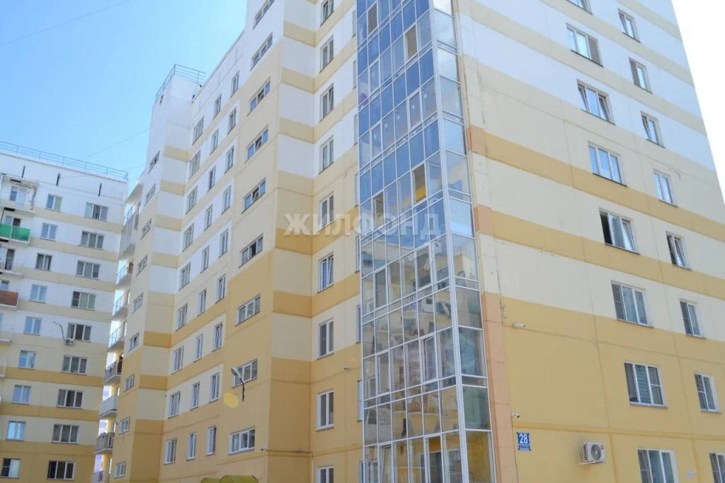 Продажа квартиры, Новосибирск, Виктора Шевелёва - Фото 24