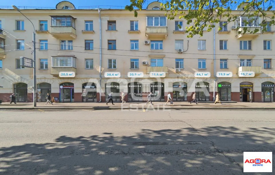 Аренда ПСН, м. Академическая, ул. Дмитрия Ульянова - Фото 1