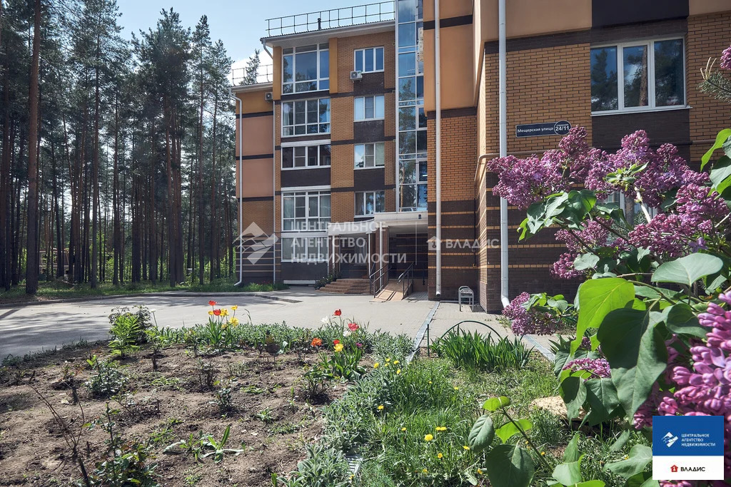 Продажа квартиры, Рязань, Мещерская улица - Фото 19