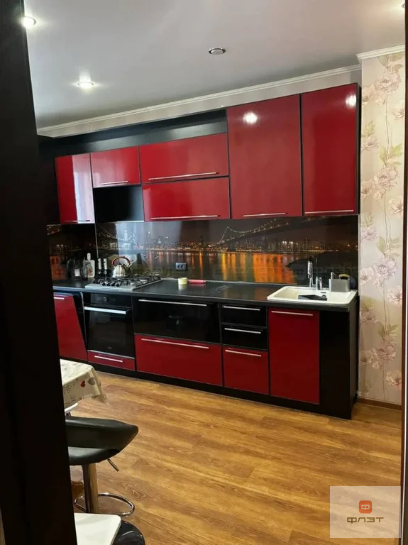 Продажа квартиры, Казань, ул. Ноксинский Спуск - Фото 1