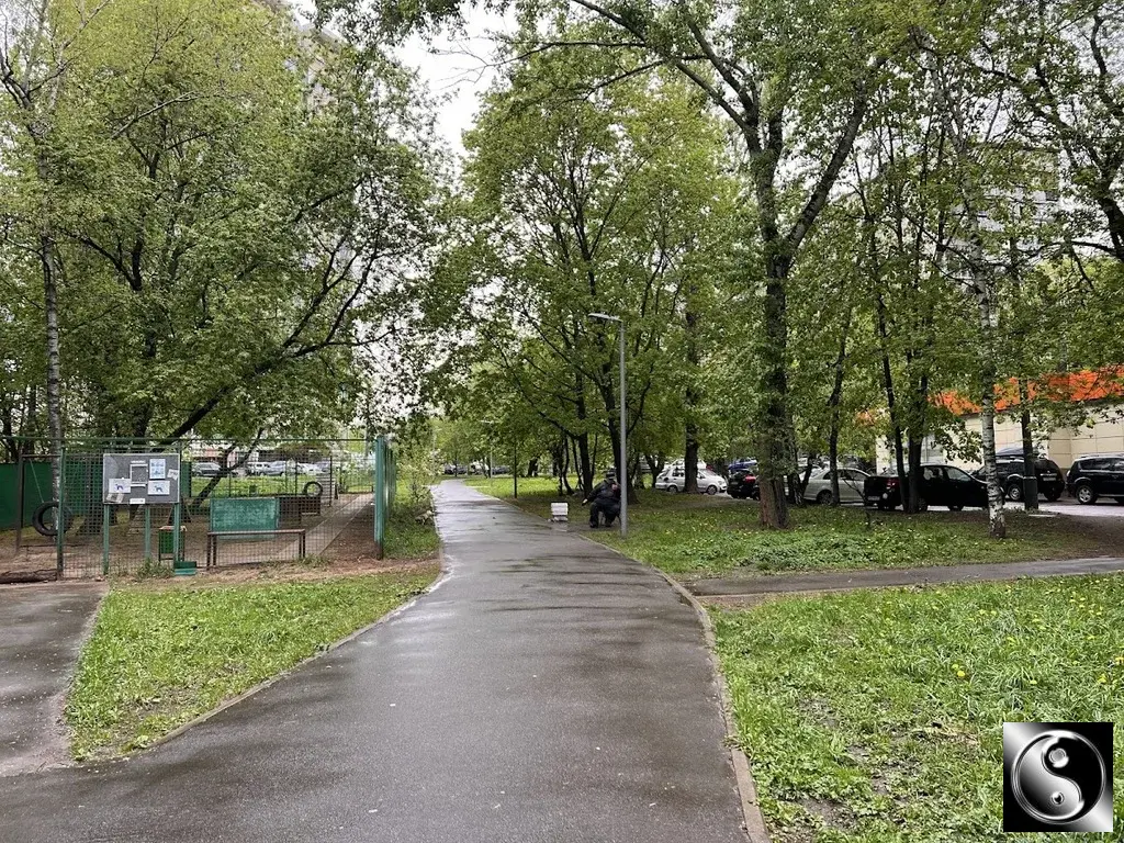 Снять однокомнатную квартиру 40.0м Камчатская ул., 11, Москва, ВАО, .. - Фото 49