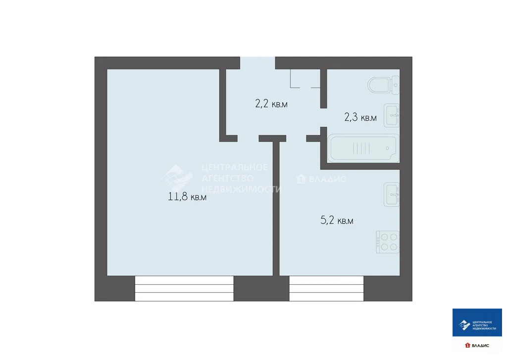 Продажа квартиры, Рязань, ул. Новоселов - Фото 3