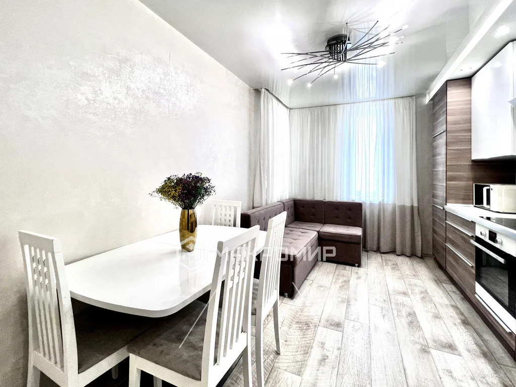 Продажа квартиры, Новосибирск, м. Речной Вокзал, ул. Большевистская - Фото 0