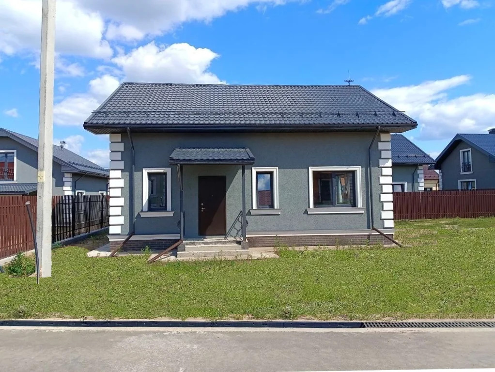 Дом 143 м2 на участке 6 сот. - Фото 2