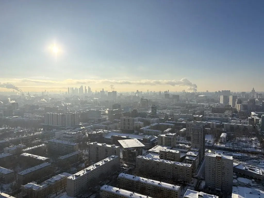 Евро-трехкомнатная кв. в ЖК MOD - Фото 17