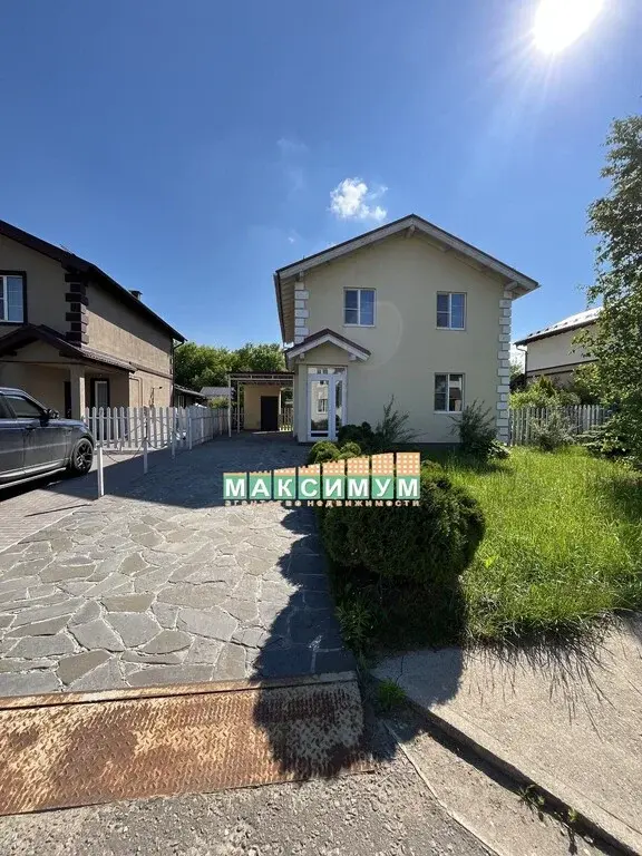 Дом 120 кв.м. в 15 км от Москвы КП Медная подкова - Фото 3