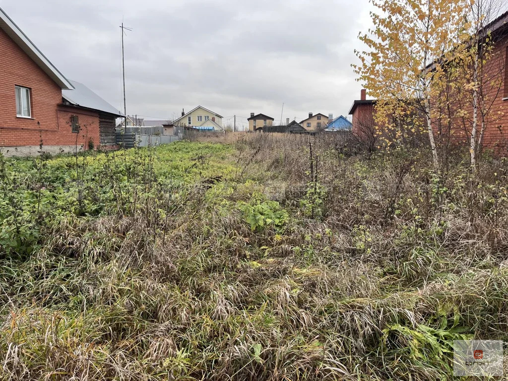 Продажа участка, Калинино, Высокогорский район, ул. Железнодорожная - Фото 2