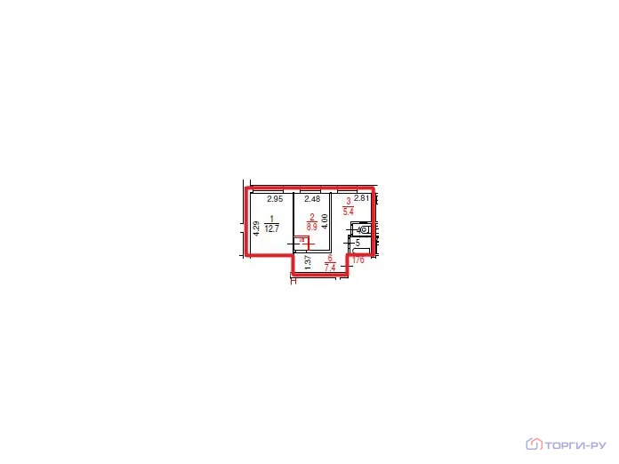 Продажа квартиры, ул. Шверника - Фото 4