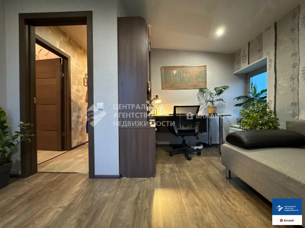Продажа дома, Заборье, Рязанский район, Луговая улица - Фото 36