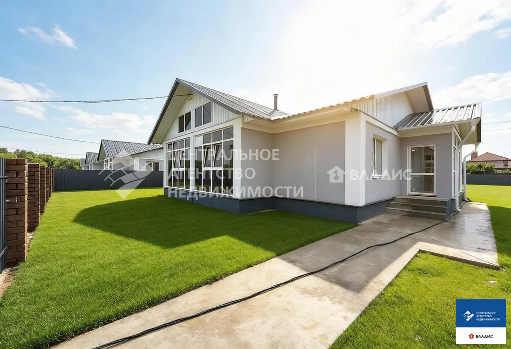 Продажа дома, Варские, Рязанский район - Фото 1