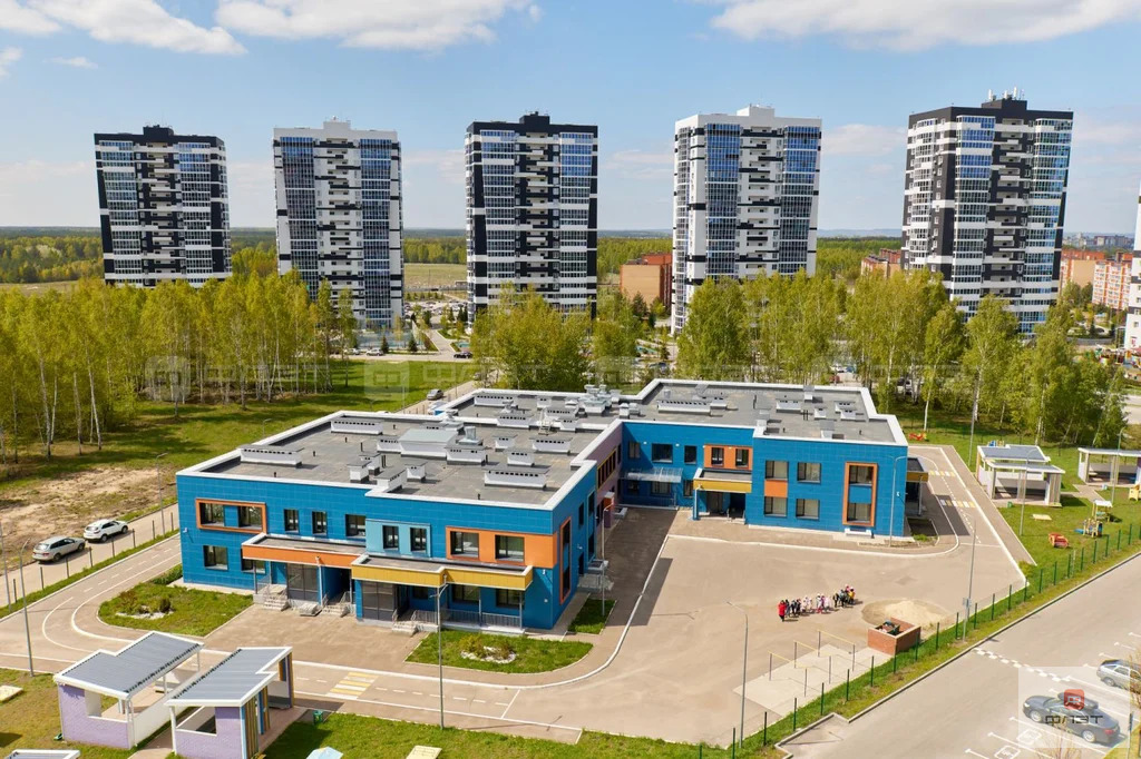 Продажа квартиры, Усады, Лаишевский район, ул. Теплых встреч - Фото 2