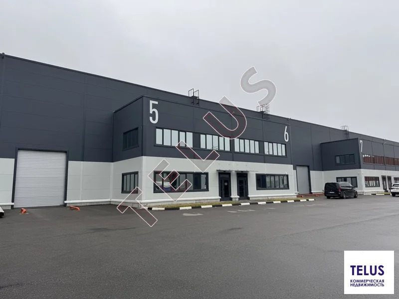 МО, Подольск, Сынково, 1112м2 Склад - Аренда (ном. объекта: 8311) - Фото 1