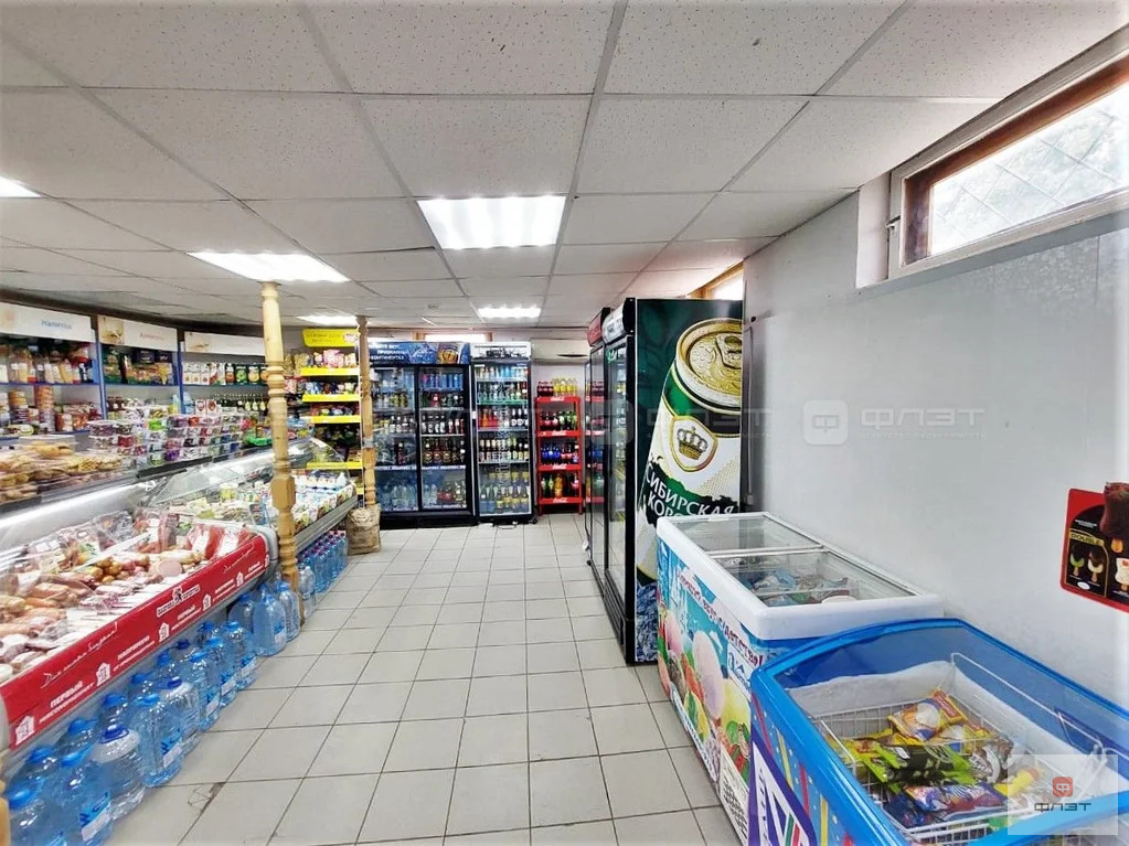 Продажа торгового помещения, Нижний Услон, Верхнеуслонский район, ул. ... - Фото 11