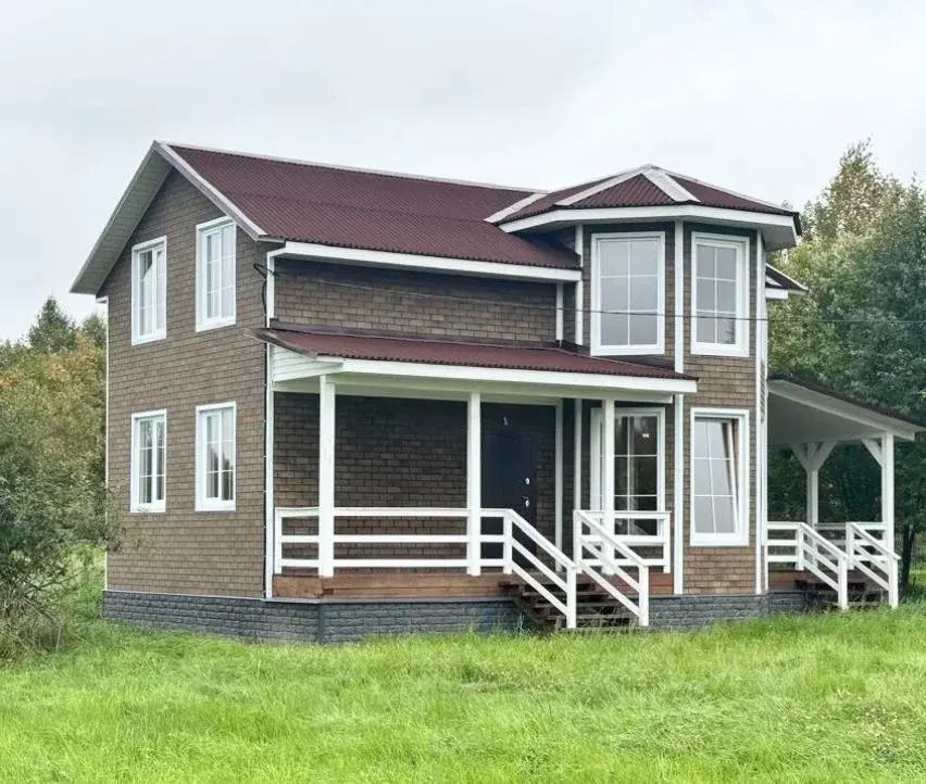 Купить дом 120.0м Ярославская область, Переславль-Залесский ... - Фото 1