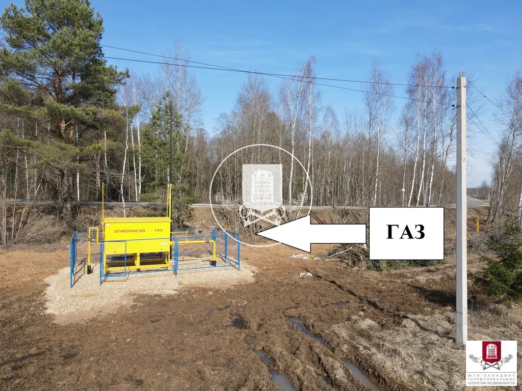 Продажа участка, Волконское, Козельский район - Фото 5