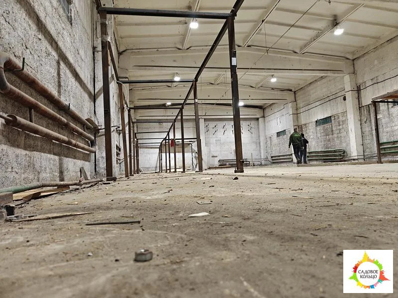 Сдается отапливаемое складское помещение - Фото 28