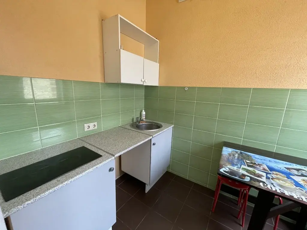 Студия ул.Самсоновская, дом 10 - Фото 4