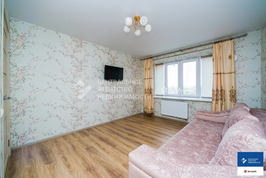Продажа квартиры, Рязань, микрорайон Олимпийский городок - Фото 3