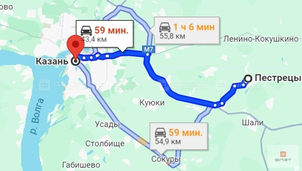 Продажа участка, Пестрецы, Пестречинский район, ул. Советская - Фото 3
