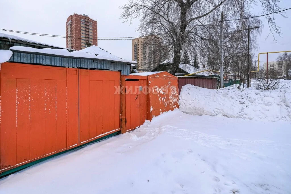 Продажа дома, Новосибирск, ул. Бурденко - Фото 29