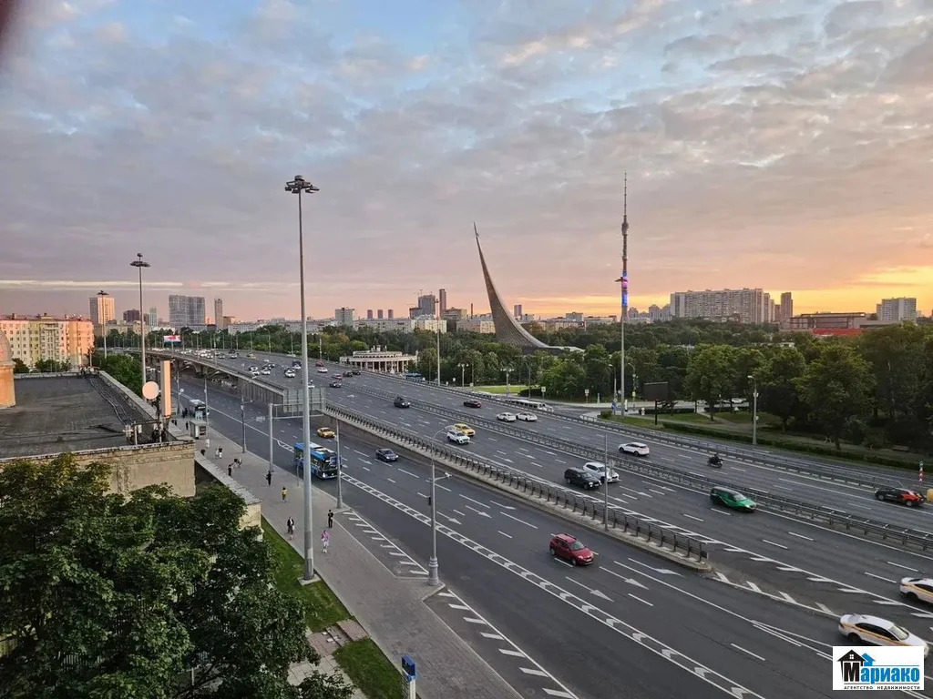 Продажа квартиры, м. ВДНХ, Мира пр-кт. - Фото 3