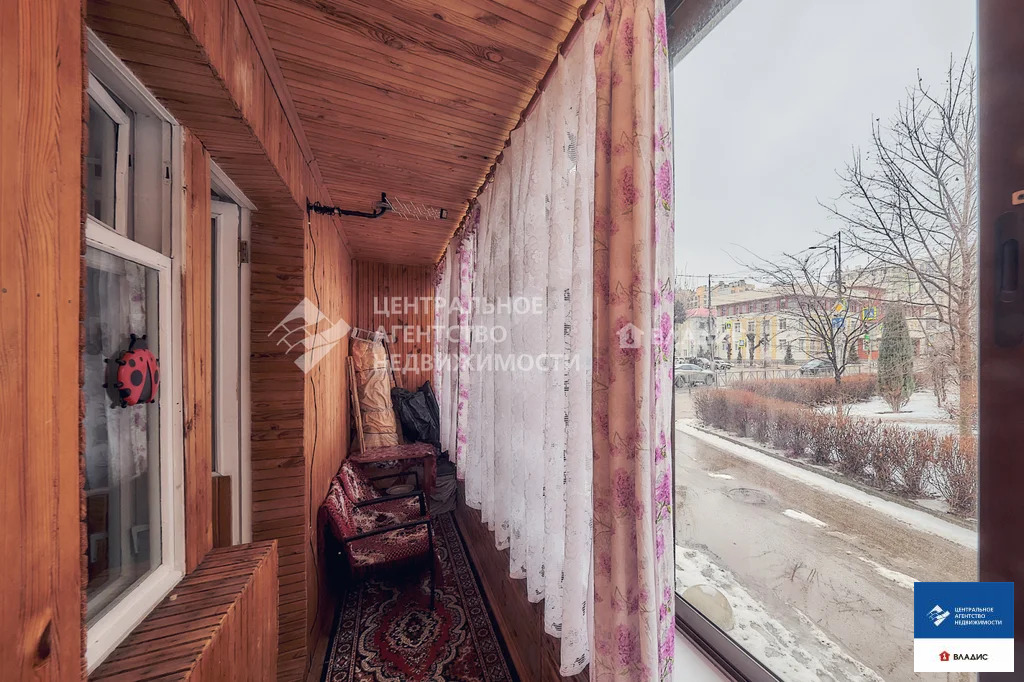 Продажа квартиры, Рязань, ул. Горького - Фото 11