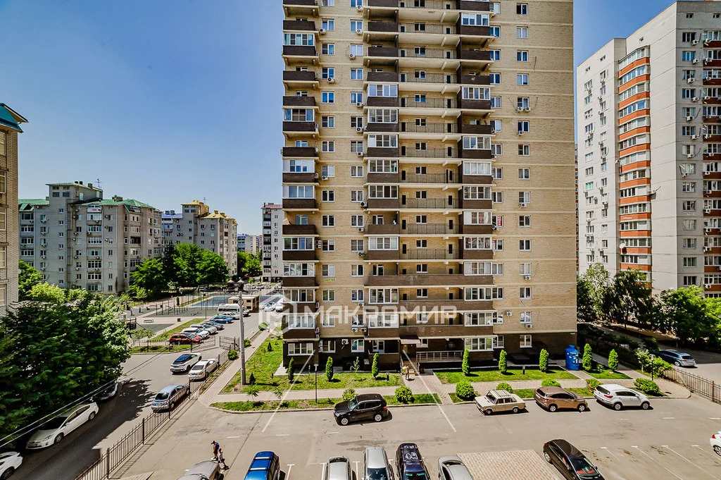 Аренда квартиры, Краснодар, ул. Черкасская - Фото 18