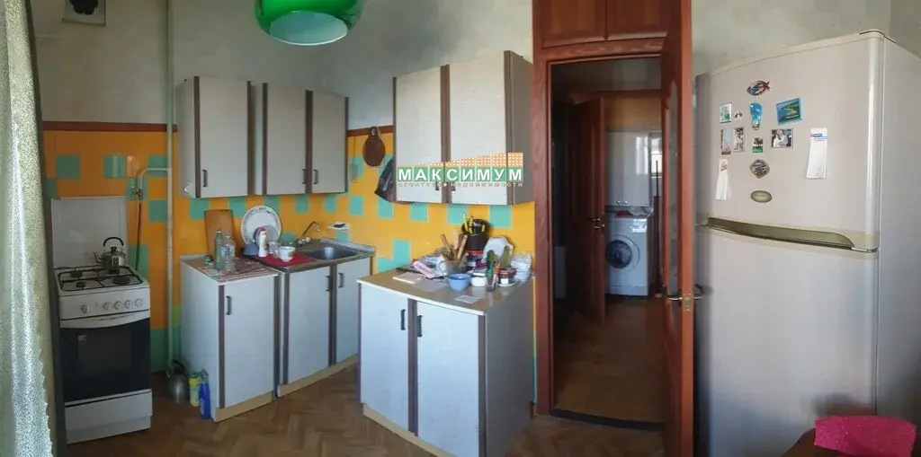 1/2 доля в 2 комнатной квартире  Москва, Чертановская, д.30, к. 2 - Фото 5