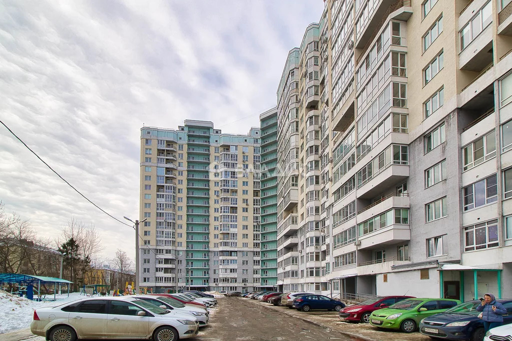городской округ Владимир, Ставровская улица, д.1, 1-комнатная квартира ... - Фото 0