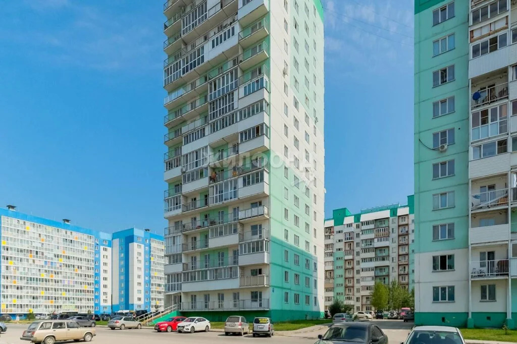 Продажа квартиры, Новосибирск, Татьяны Снежиной - Фото 12